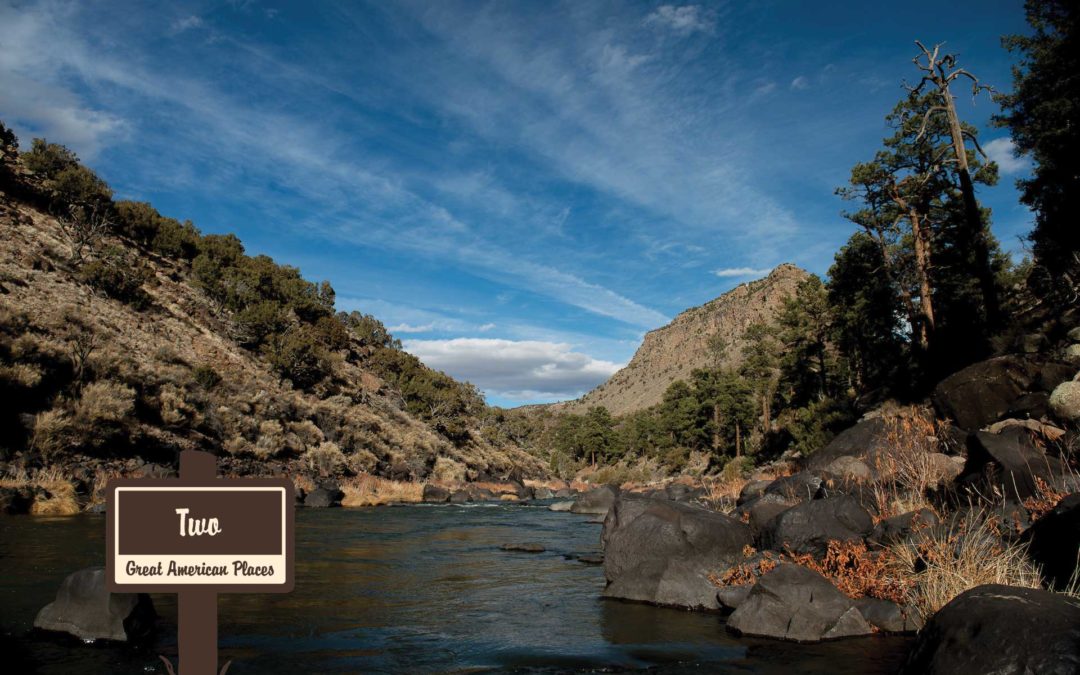 Rio Grande del Norte National Monument