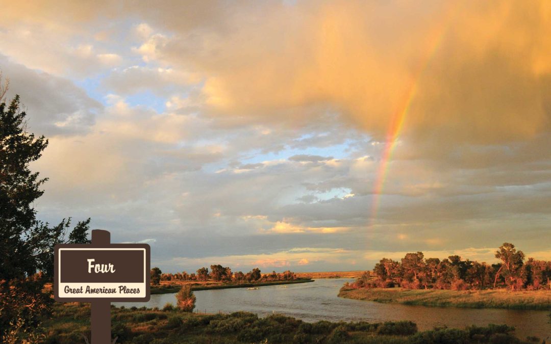 Seedskadee National Wildlife Refuge