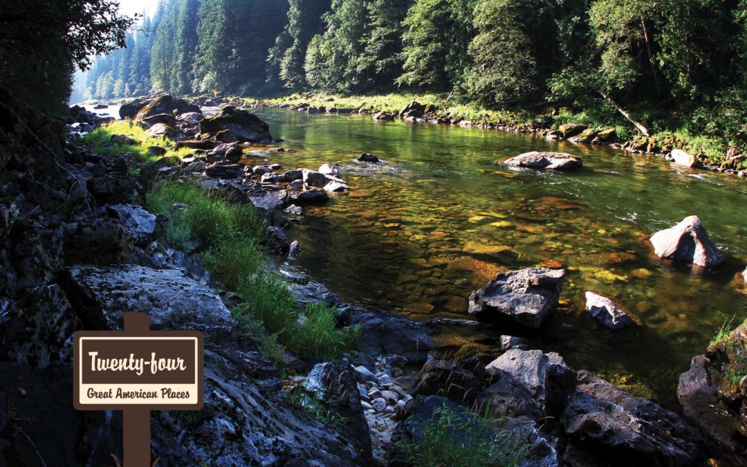 North Fork Clearwater/Nez Perce-Clearwater National Forests