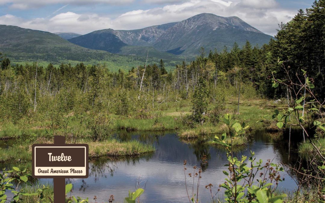 Katahdin Woods and Waters National Monument