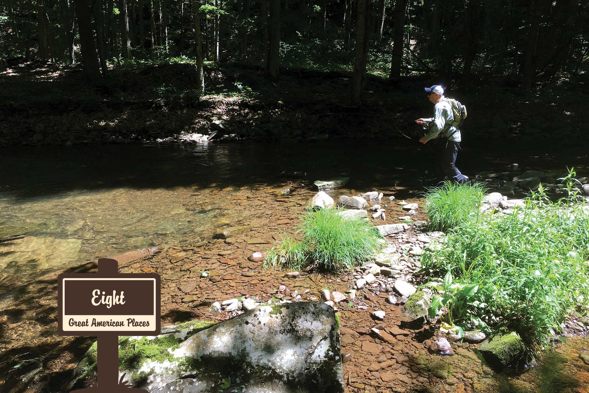 Monongahela National Forest | Great American Places